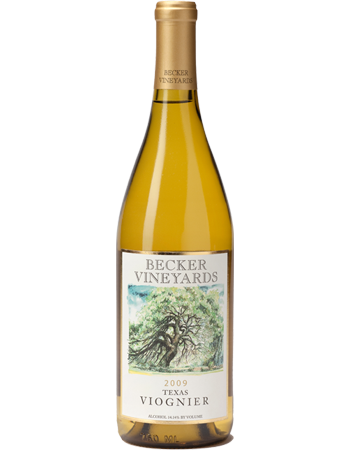 Reserve Viognier 2009