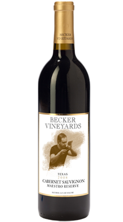 Cabernet Sauvignon Maestro Reserve 2008
