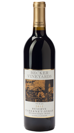 Cabernet-Syrah Reserve 2016