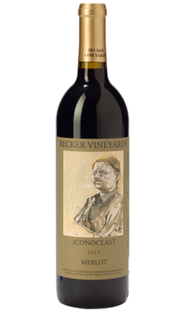 Merlot Iconoclast 2015