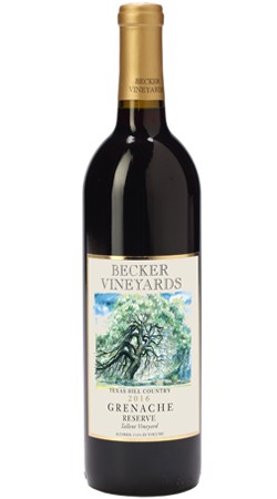 Grenache Reserve 2016