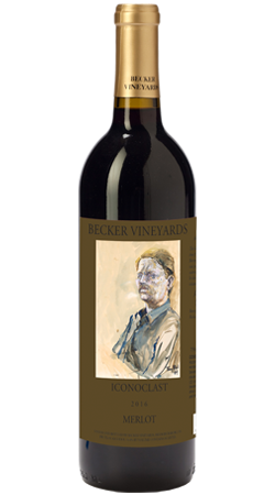 Merlot Iconoclast 2016