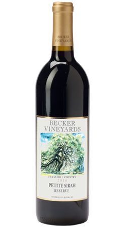 Petite Sirah Reserve 2016