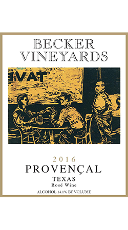 Provencal 2016 (keg)
