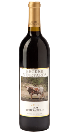 Tempranillo 2016 Image