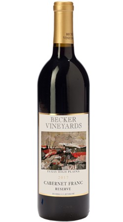 Cabernet Franc Reserve 2017