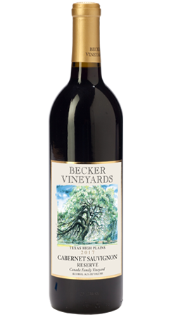 Cabernet Sauvignon Reserve Canada Family 2017