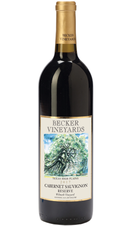 Cabernet Sauvignon Reserve Wilmeth Vineyards 2017