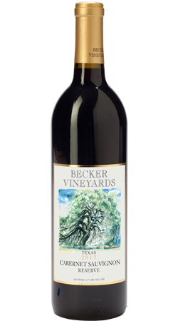 Cabernet Sauvignon Reserve 2017