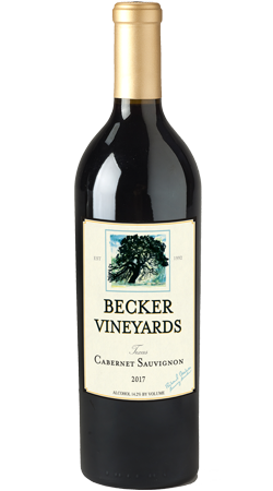 Cabernet Sauvignon Texas 2017