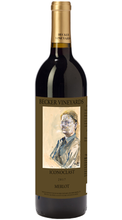 Merlot Iconoclast 2018