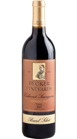 Iconoclast Barrel Select Cabernet Sauvignon 2017