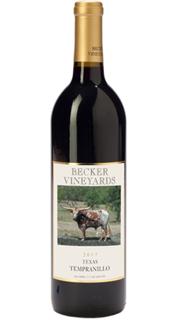 Tempranillo 2017