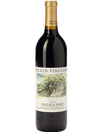 Vintage Port 2017