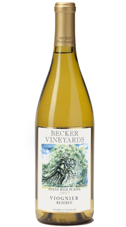 Viognier Reserve 2017