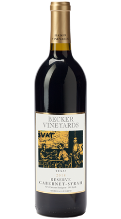 Cabernet-Syrah Reserve 2018