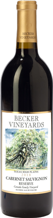Cabernet Sauvignon Reserve Canada Family 2018