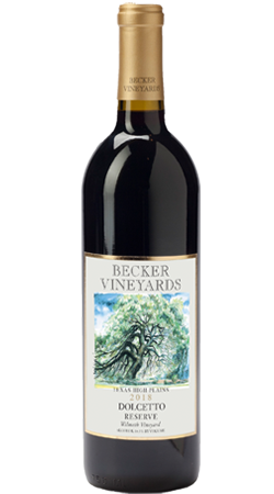 Dolcetto Reserve 2018