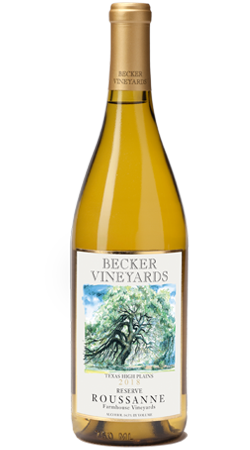 Roussanne Reserve 2018