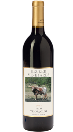 Tempranillo 2018