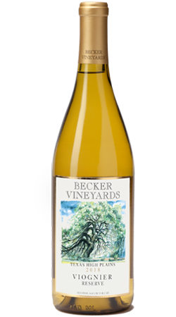 Viognier Reserve 2018