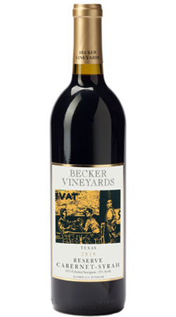 Cabernet-Syrah Reserve 2019