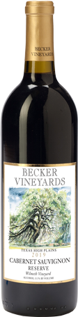 Cabernet Sauvignon Reserve Wilmeth Vineyards 2019