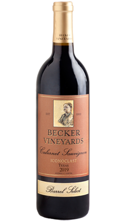 Iconoclast Barrel Select Cabernet Sauvignon 2019
