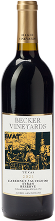 Cabernet Sauvignon Syrah Reserve 2021