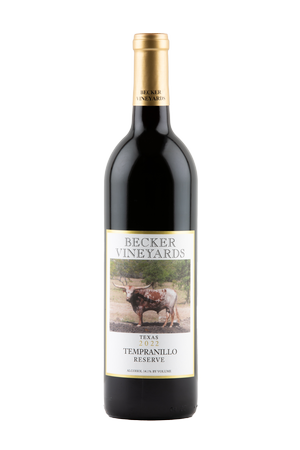 Tempranillo Reserve 2022