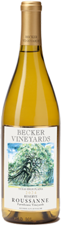 Roussanne Reserve 2024