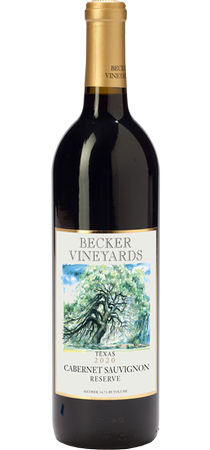 Reserve Cabernet Sauvignon 2020