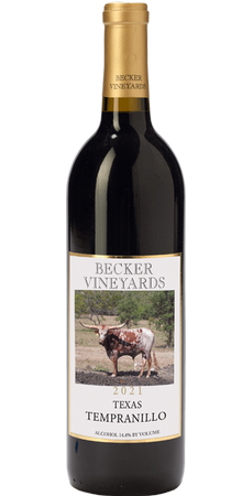 Tempranillo 2021 Texas