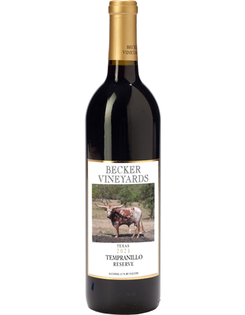 Tempranillo Reserve 2021