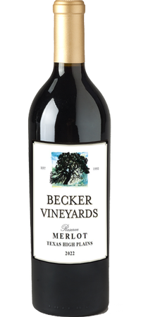 Reserve Merlot 2022