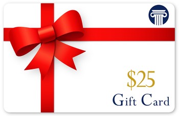 $25 Gift Card