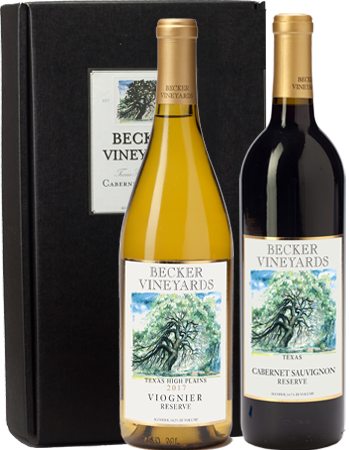 Gift Box - Red & White Wine