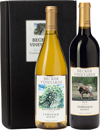 Gift Box 2021 - Red & White Wine