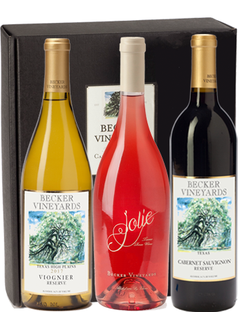 Gift Box - 3 Bottle - Mixed Wine