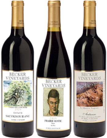 Virtual Tasting- Adieu January