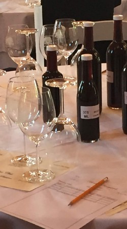 Saturday, June 26 - Wine Club Blending Session