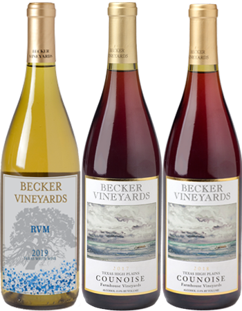 Virtual Tasting-Spring Break Trio