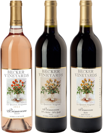 Virtual Tasting-Ciao Primavera
