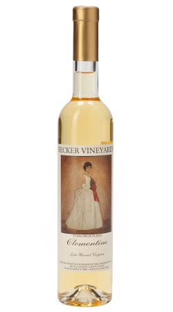 Clementine Late Harvest Viognier 2015 (Madeira-style)