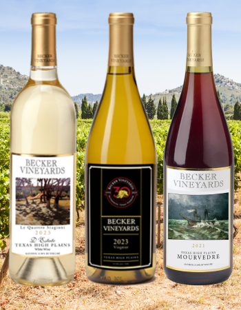 Virtual Tasting-Colors of Provence Trio