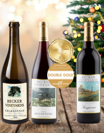 Virtual Tasting-Christmas Classics