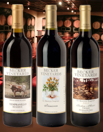 Virtual Tasting-Elegant Vintages