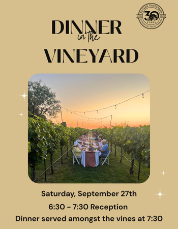 Dinner in the Vineyard: A Texas Harvest Celebration