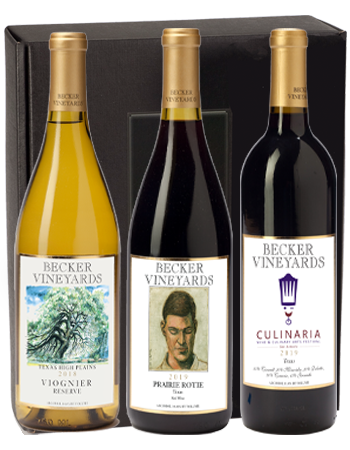 Gift Box 2022- 3 Bottle - Mix