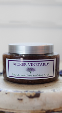 Grape Seed Body Scrub